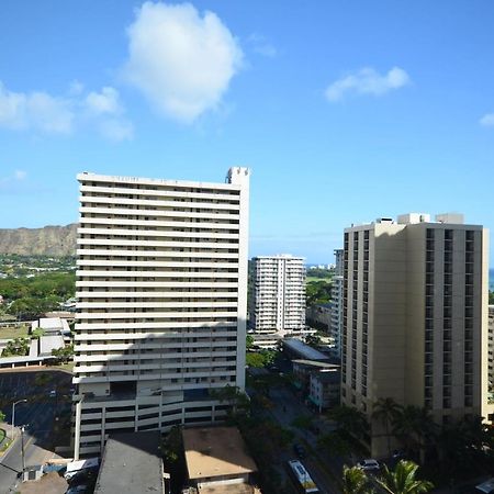 Waikiki Banyan 1909 Amazing Views And Just Steps To The Beach Villa Honolulu Exterior photo